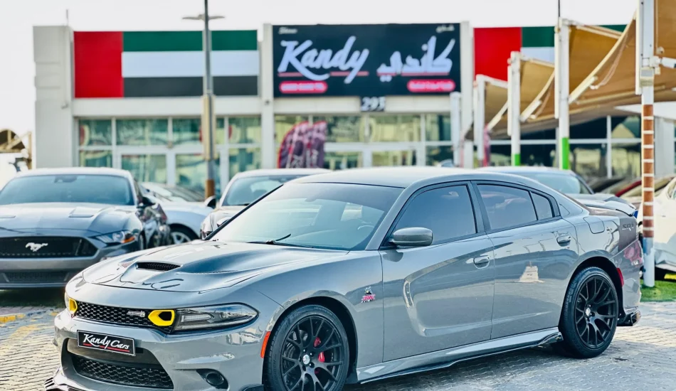 For Sale 2019 Dodge Charger ScatPack American Specs