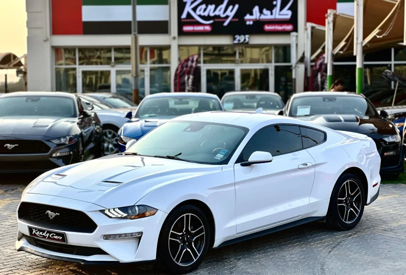 For Sale 2022 Ford Mustang EcoBoost American Specs