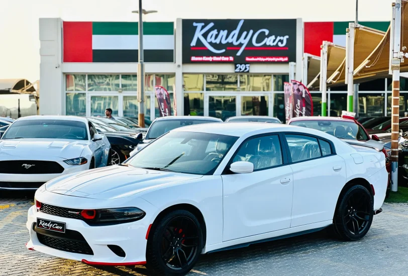 For Sale 2022 Dodge Charger SXT Sharjah