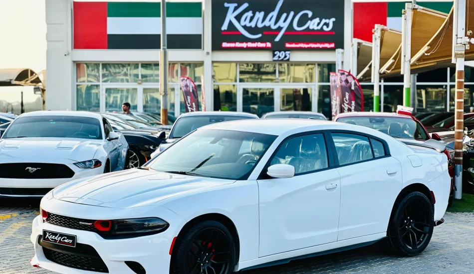 For Sale 2022 Dodge Charger SXT Sharjah