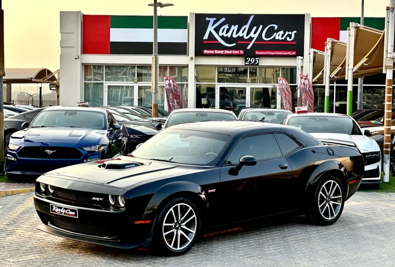 For Sale 2023 Dodge Challenger R/T Shaker