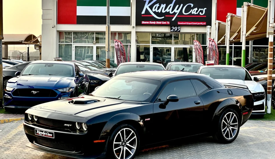 For Sale 2023 Dodge Challenger R/T Shaker