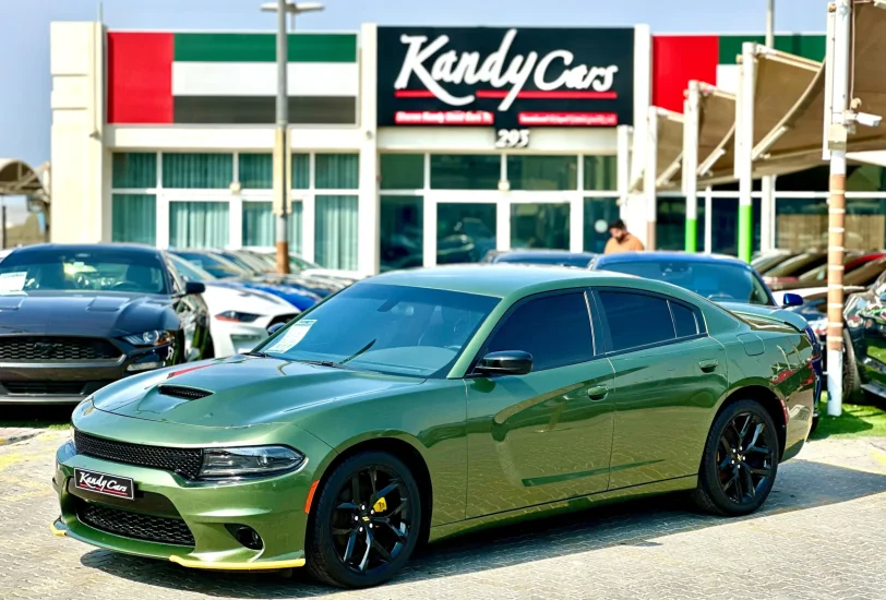 For Sale 2022 Dodge Charger SXT American Specs