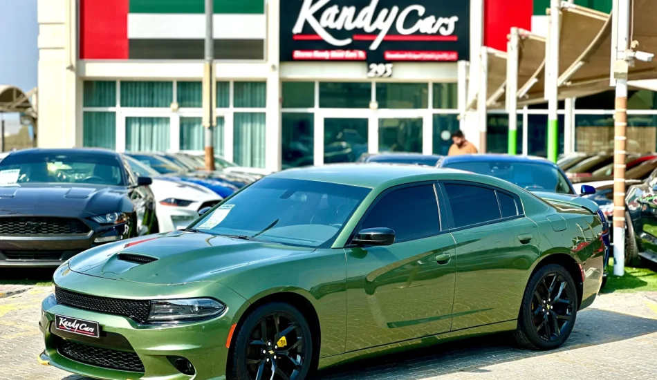 For Sale 2022 Dodge Charger SXT American Specs