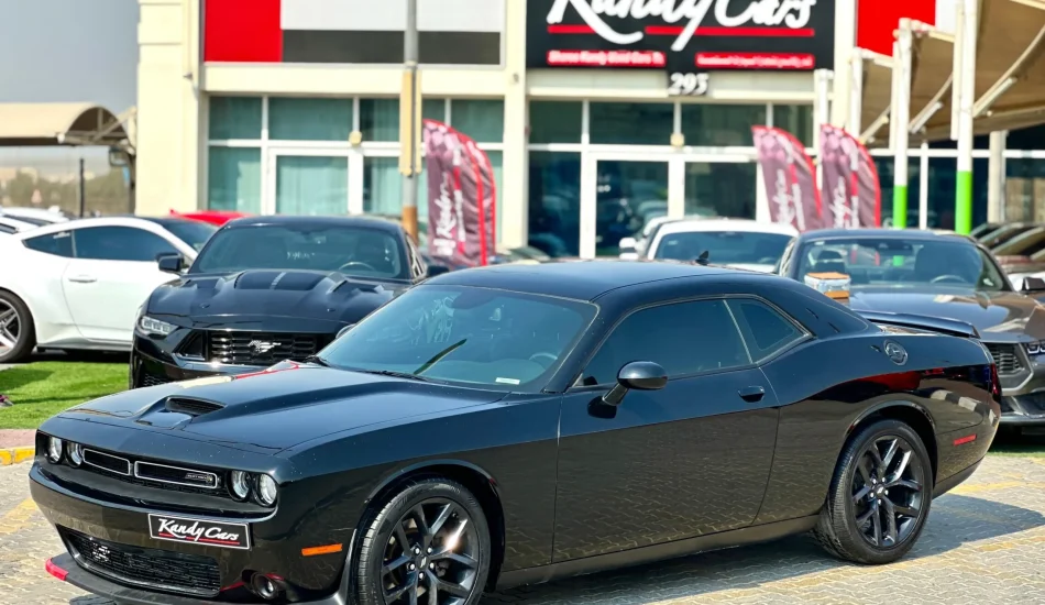 For Sale 2022 Dodge Challenger RT Sharjah