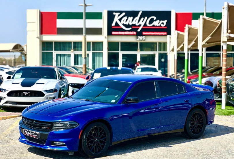 For Sale 2018 Dodge Charger SXT American Specs