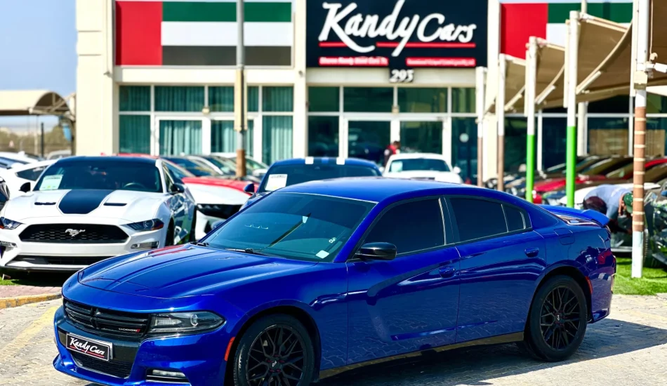 For Sale 2018 Dodge Charger SXT American Specs