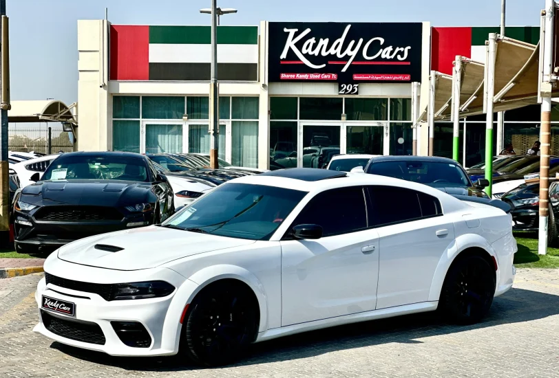 For Sale 2022 Dodge Charger ScatPack American