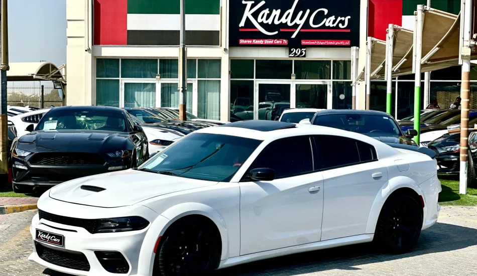 For Sale 2022 Dodge Charger ScatPack American