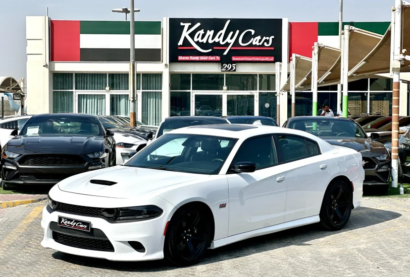 For Sale 2023 Dodge Charger Scat Pack Sharjah