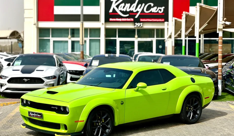 For Sale 2019 Dodge Challenger SXT GCC Specs