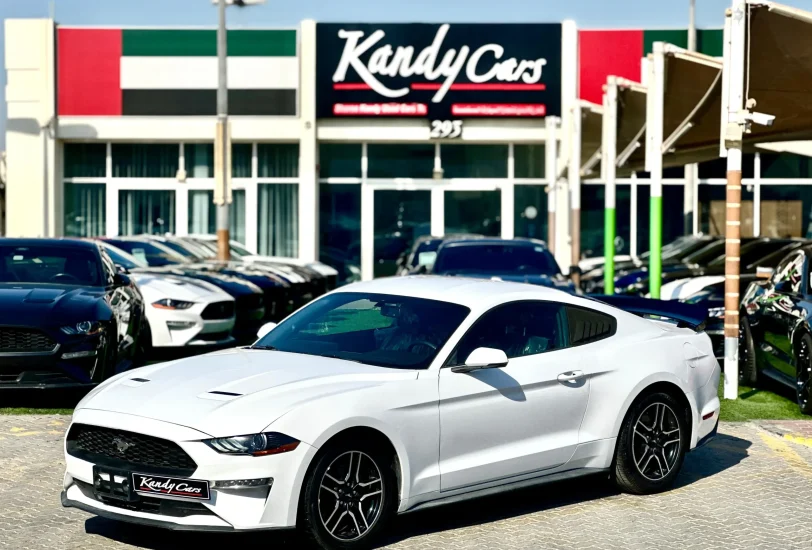 For Sale 2020 Ford Mustang Ecoboost GCC Specs