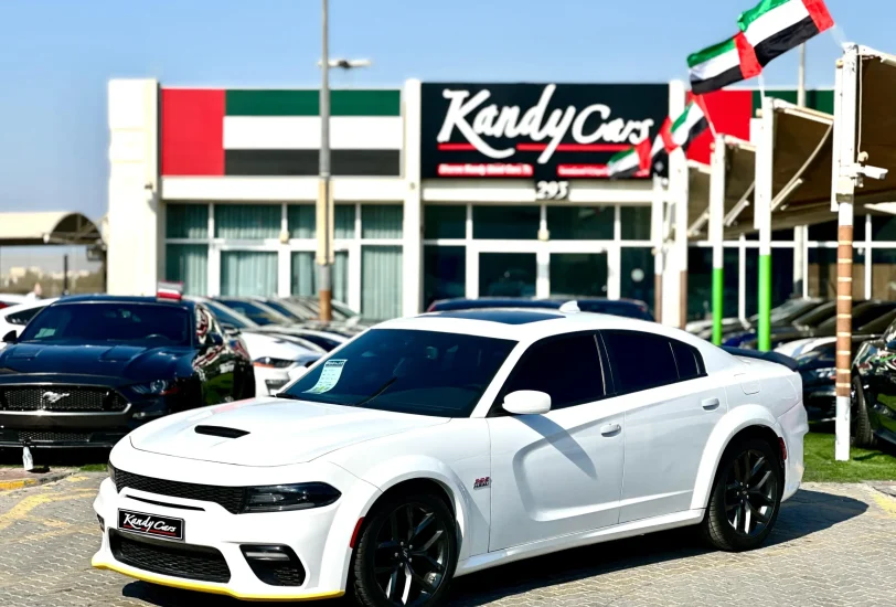 For Sale 2021 Dodge Charger ScatPack GCC Specs