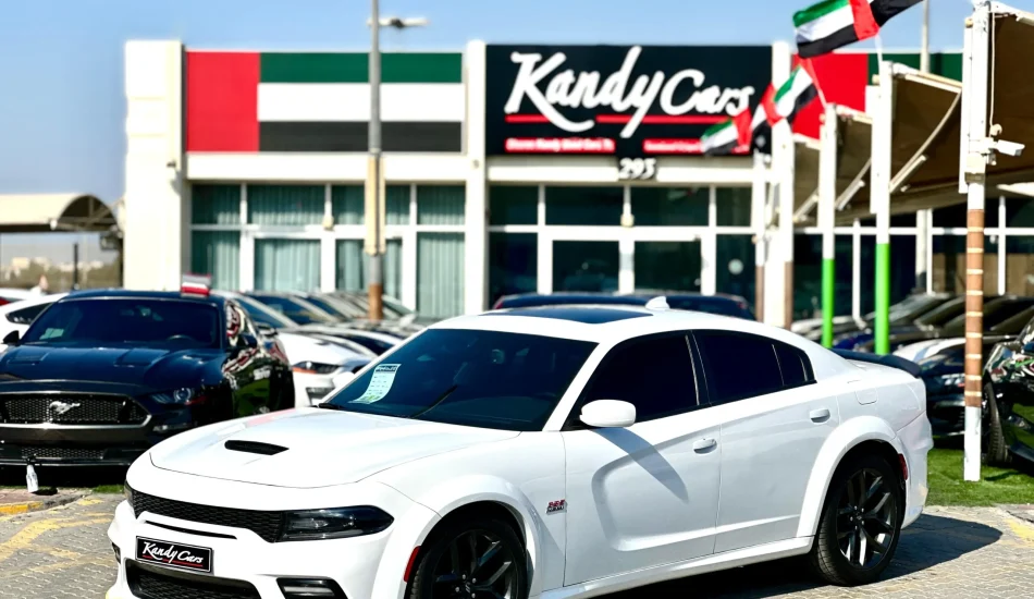 For Sale 2021 Dodge Charger ScatPack GCC Specs