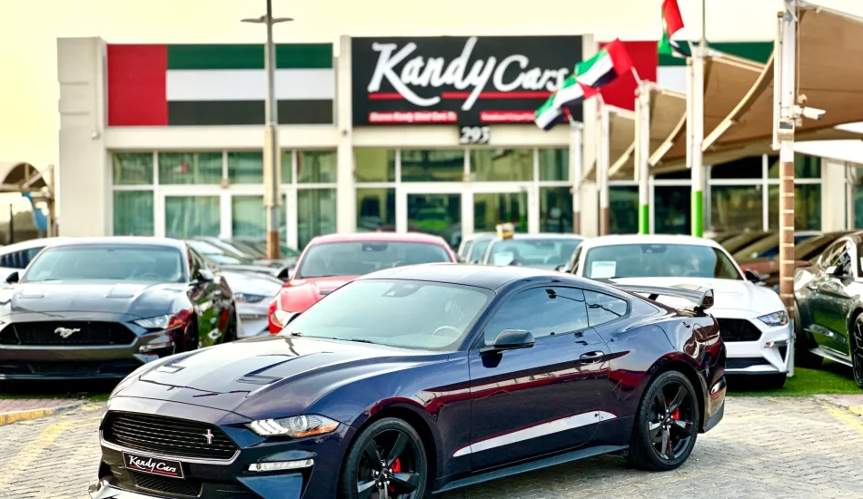 For Sale Ford Mustang EcoBoost Premium 2022