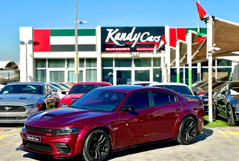 For Sale 2023 Dodge Charger Scat Pack American