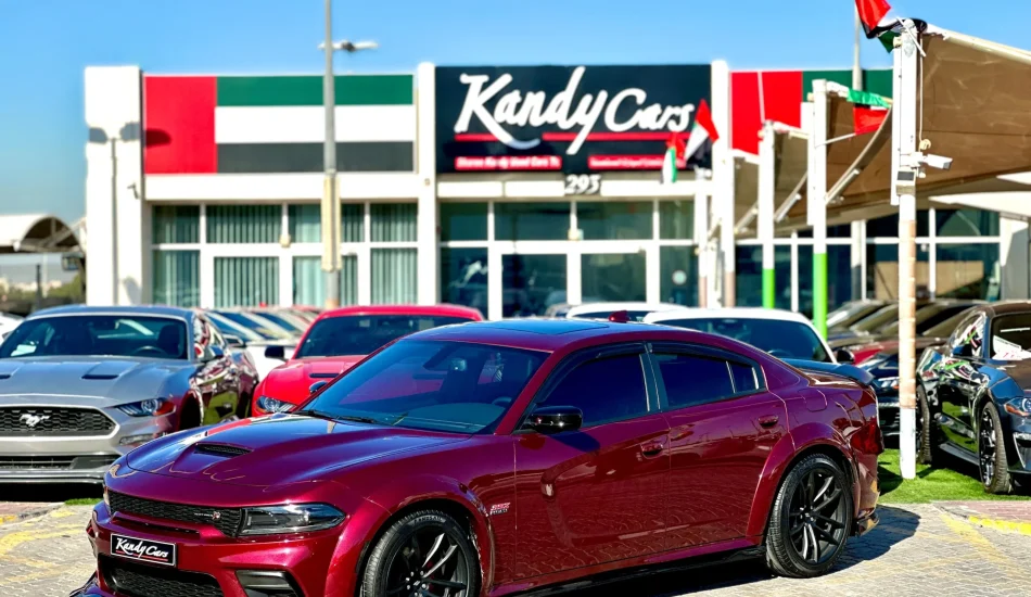 For Sale 2023 Dodge Charger Scat Pack American