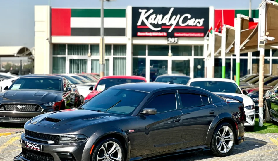 For Sale 2021 Dodge Charger RT in Sharjah