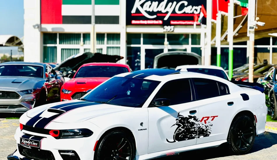 For Sale 2021 Dodge Charger RT Plus America