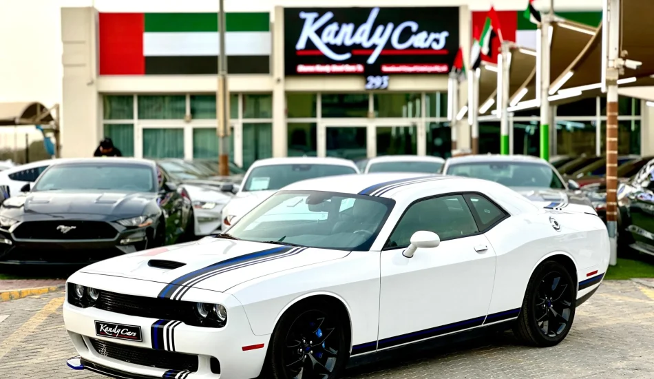 For Sale Dodge Challenger GT 2022 Sharjah