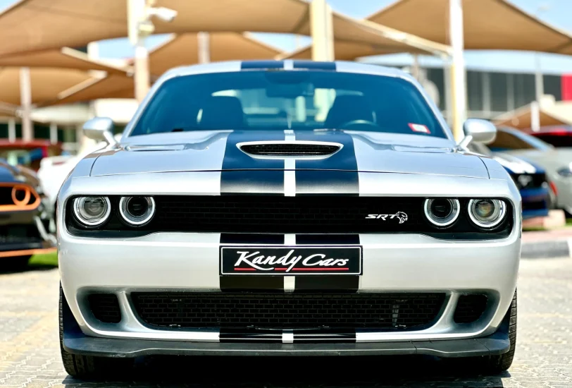 For Sale 2021 DODGE CHALLENGER GT Sharjah