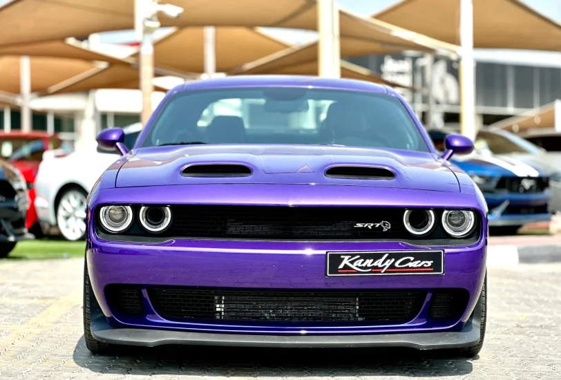 For Sale 2023 Dodge Challenger SRT Hellcat Jailbreak