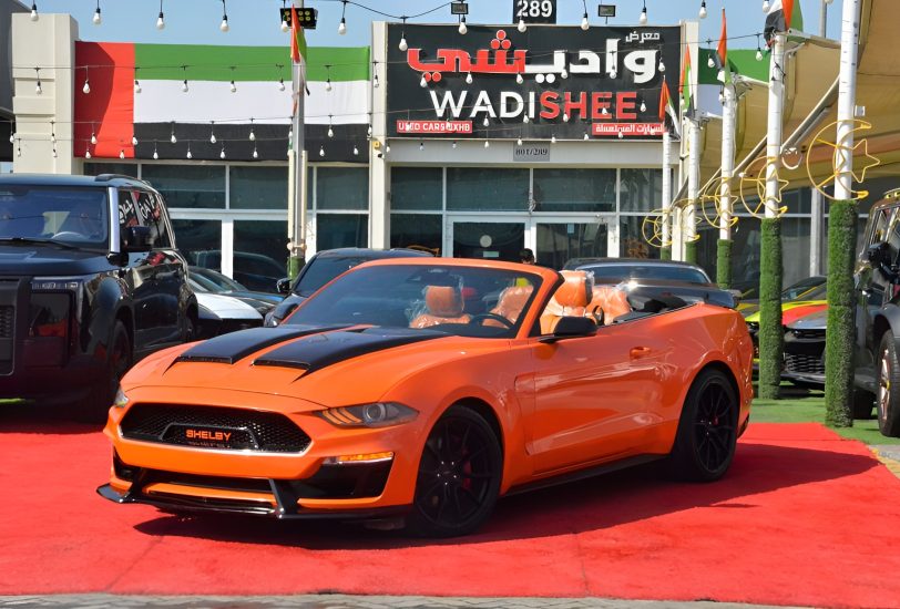 For Sale Ford Mustang GT Premium 5.0L Convertible