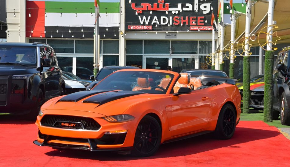 For Sale Ford Mustang GT Premium 5.0L Convertible