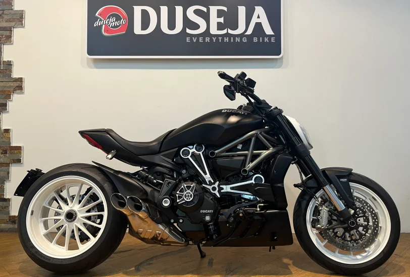 Buy 2017 DUCATI X DIAVEL