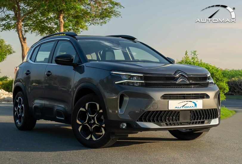 FOR SALE 2024 CITROËN C5 AIRCROSS