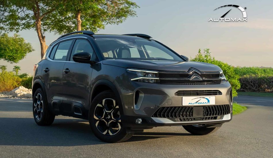 FOR SALE 2024 CITROËN C5 AIRCROSS
