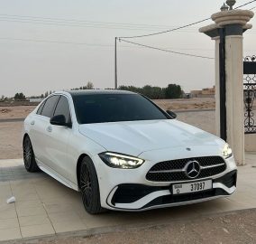 For Sale 2023 Mercedes-Benz C200 Premium Plus