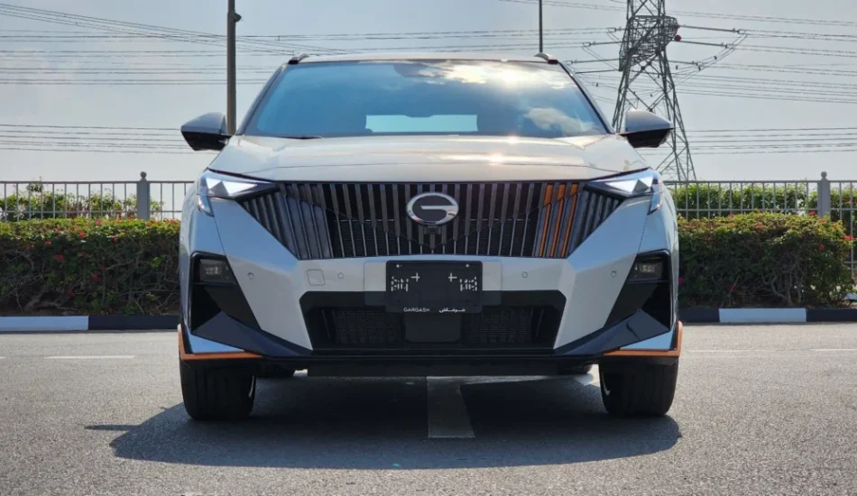 New 2024 GAC GS3