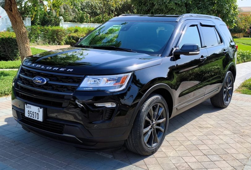 Sale 2018 Ford Explorer Sport Package 4WD