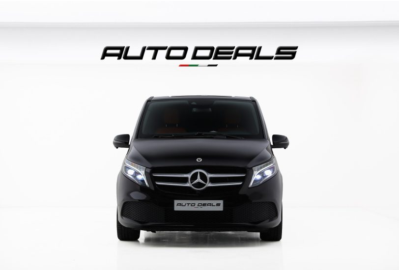 For Sale 2021 Mercedes Benz V250 V Class   AutoDeals