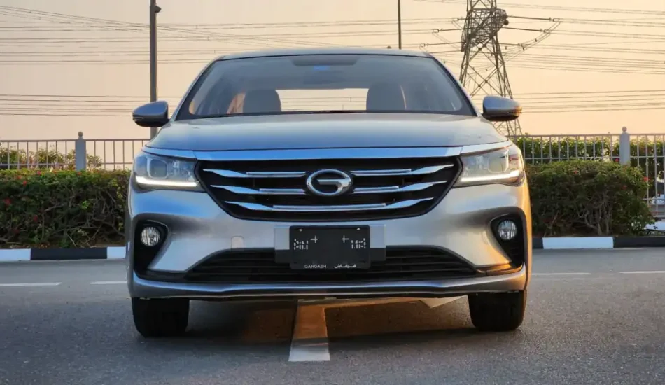 NEW 2024 GAC GA4 For Sale Dubai