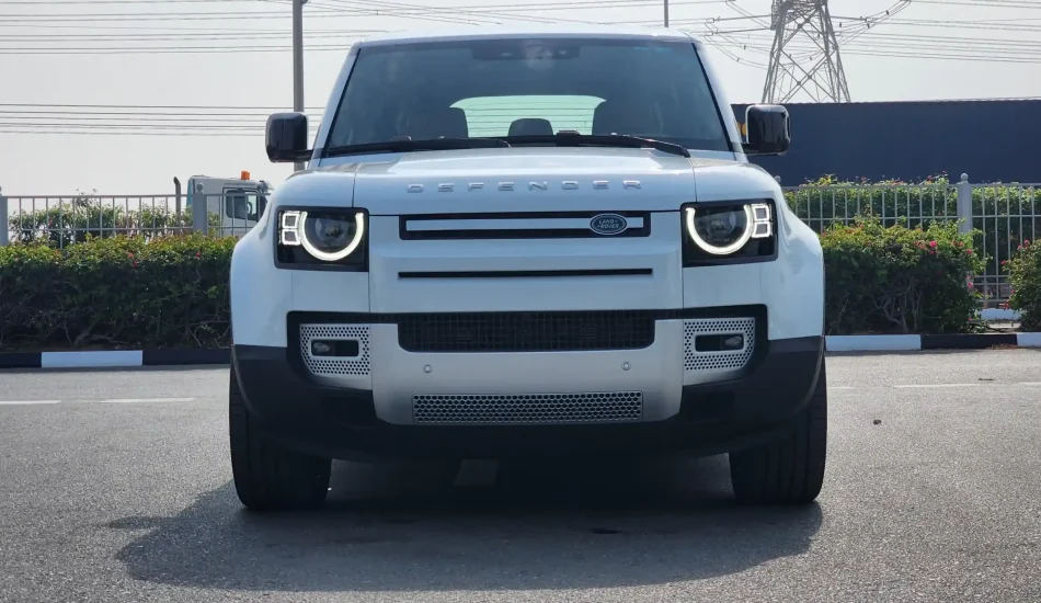 New 2024 Land Rover Defender