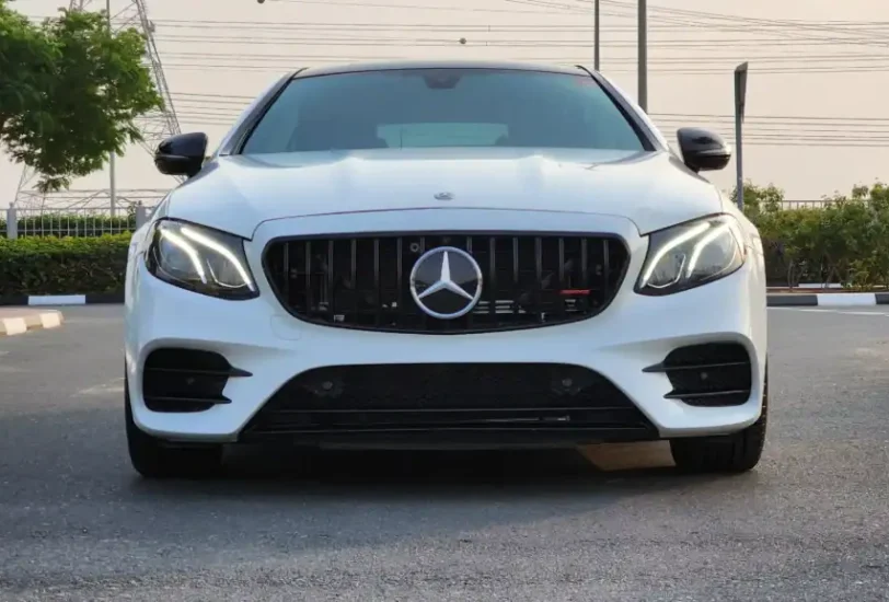 2019 Mercedes-Benz E53 AMG