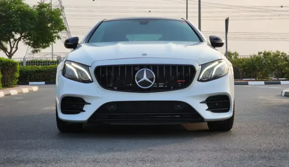 2019 Mercedes-Benz E53 AMG