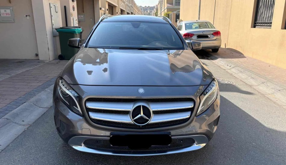 Sale Mercedes GLA 250 AMG 4matic