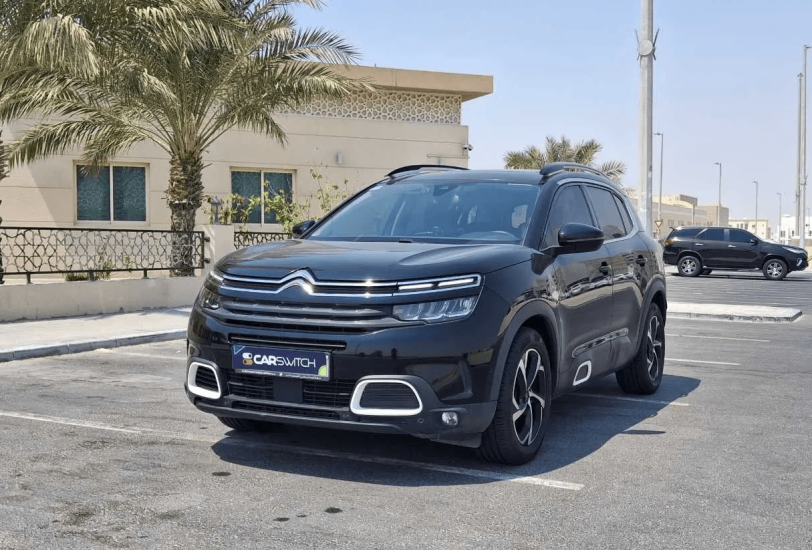 Citroen C5 Aircross Turbo 2022 Model Top of the Line