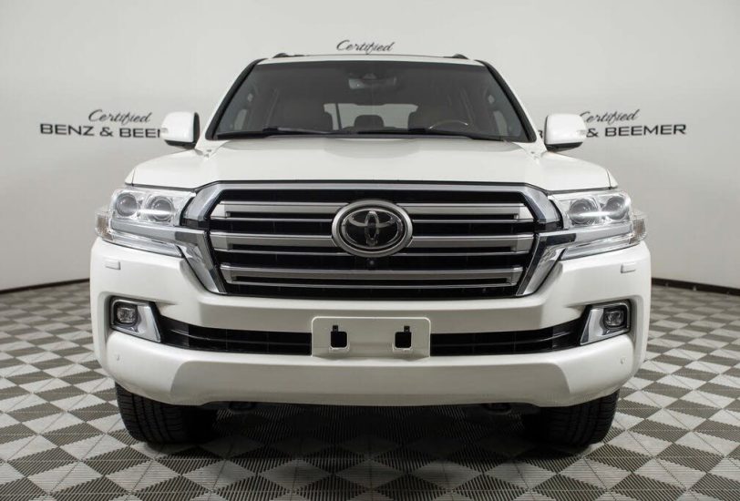 Sale 2019 Toyota Land Cruiser Limited Editions