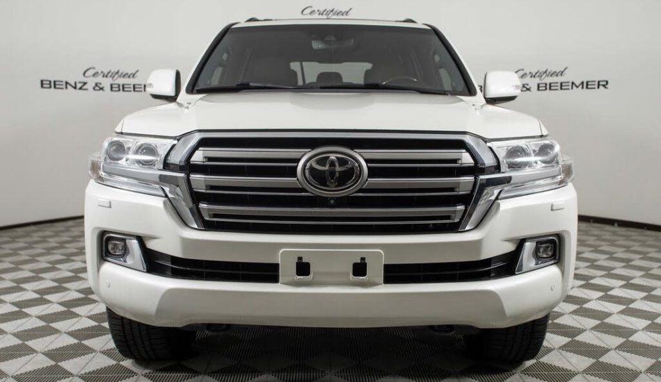 Sale 2019 Toyota Land Cruiser Limited Editions