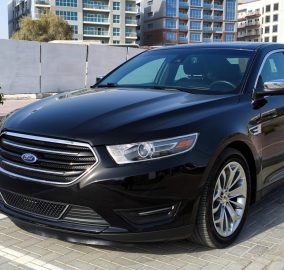 Sale 2019 Ford Taurus Limited Full Options