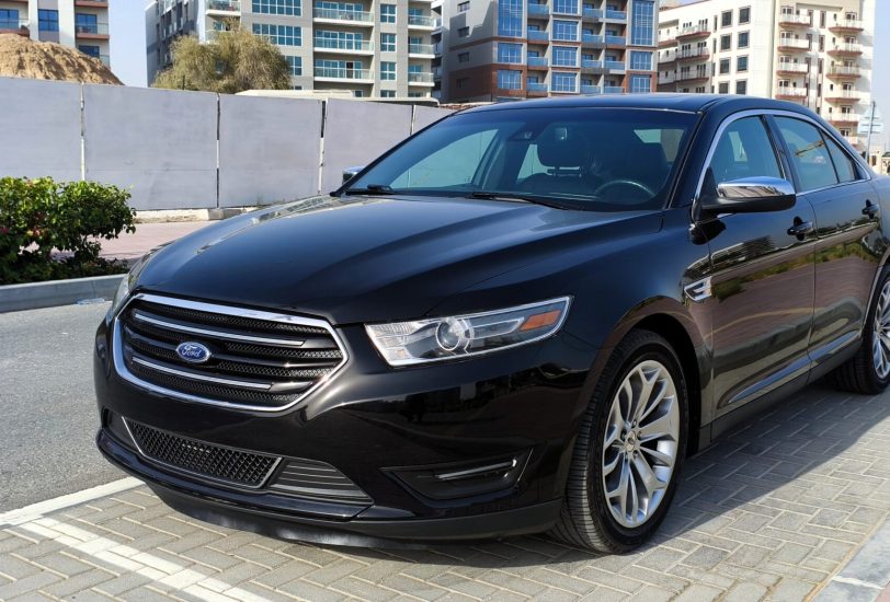Sale 2019 Ford Taurus Limited Full Options