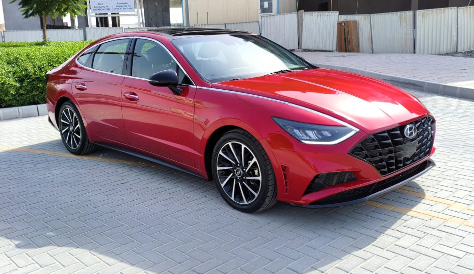 For Sale 2020 Hyundai Sonata