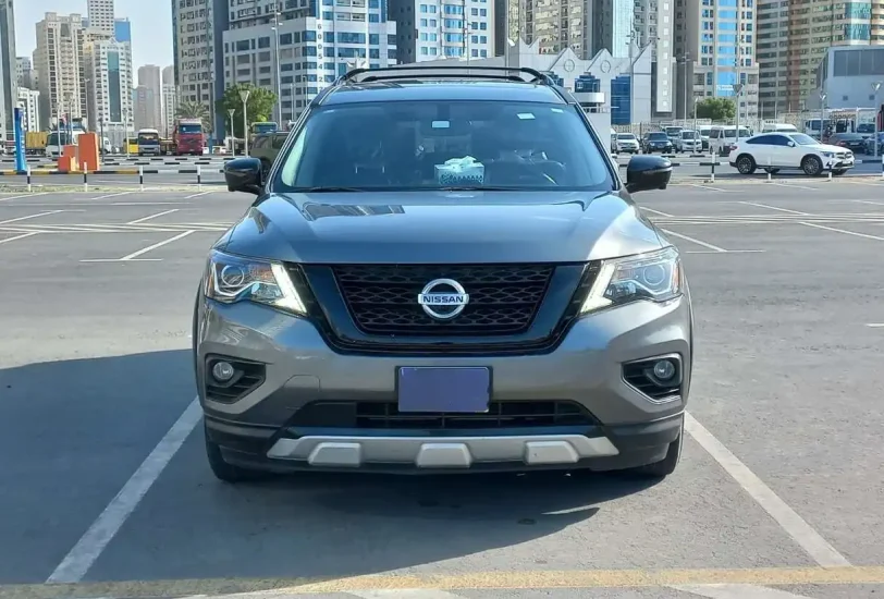 Nissan Pathfinder 2020