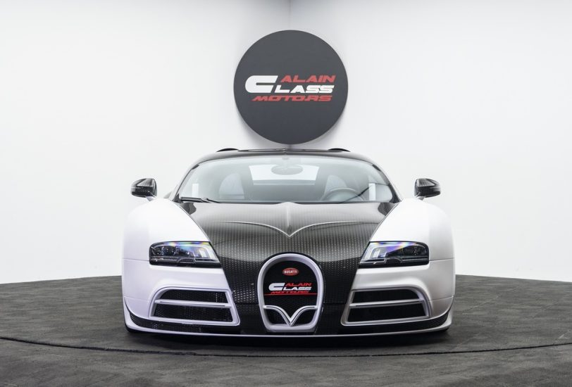 Sale Bugatti Veyron