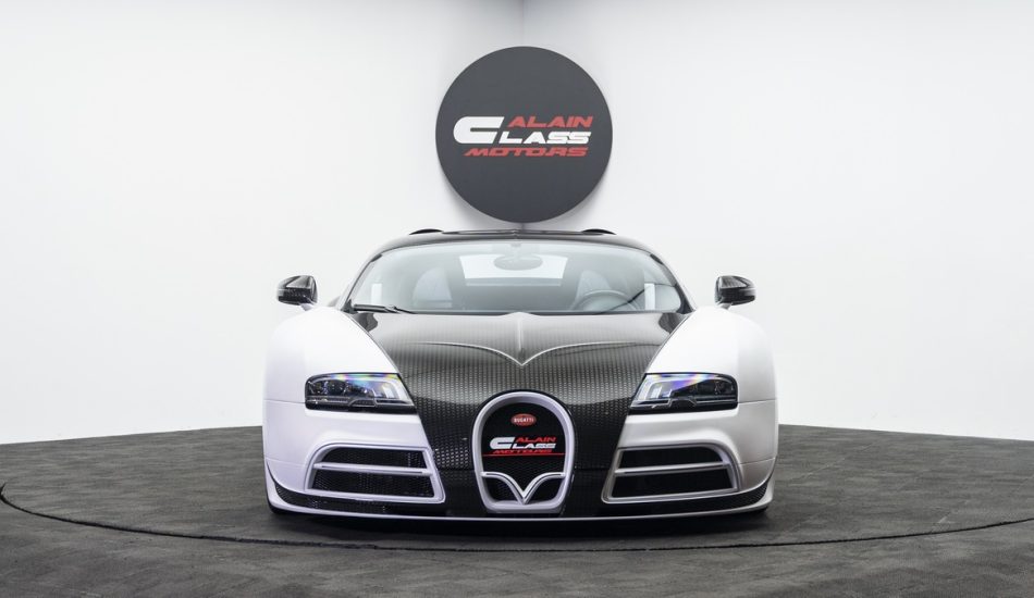 Sale Bugatti Veyron