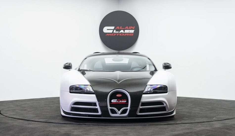 Sale Bugatti Veyron